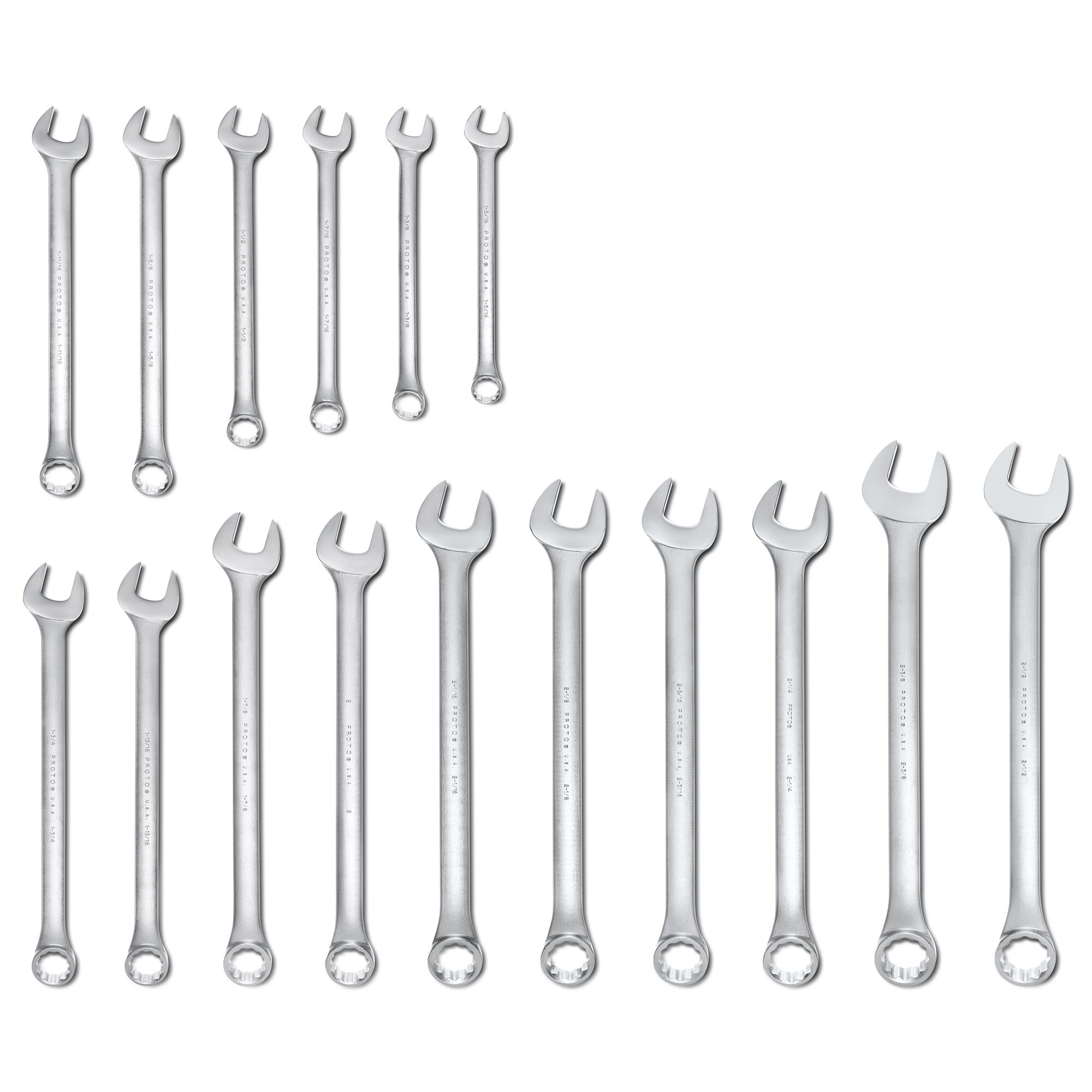 Proto metric deals wrench set