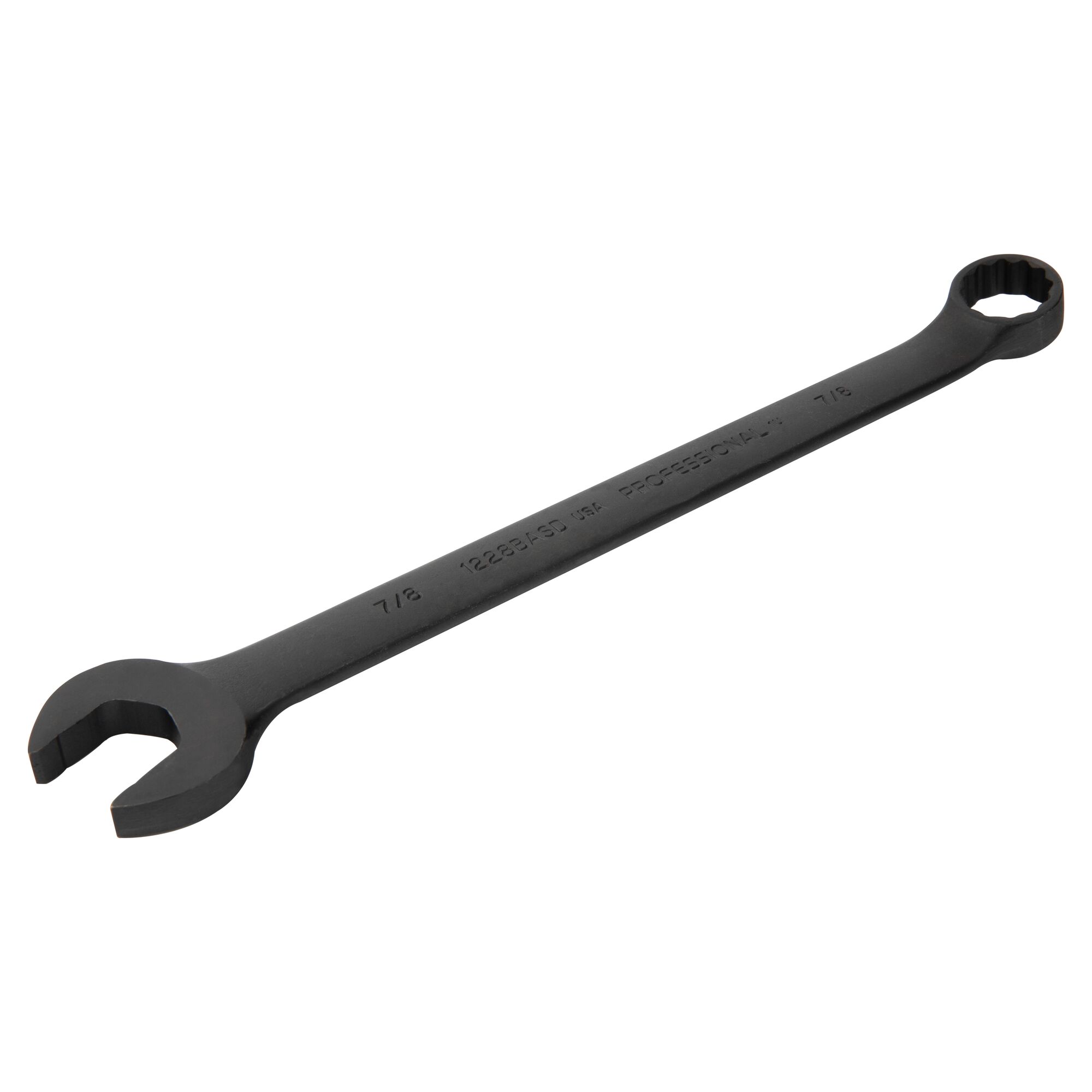 Proto® Black Oxide Combination Wrenches - 12 Point | PROTO