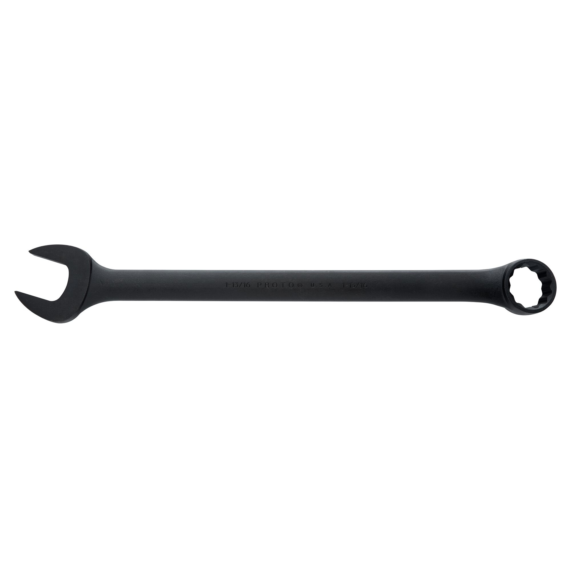 Proto® Black Oxide Combination Wrenches - 12 Point | PROTO