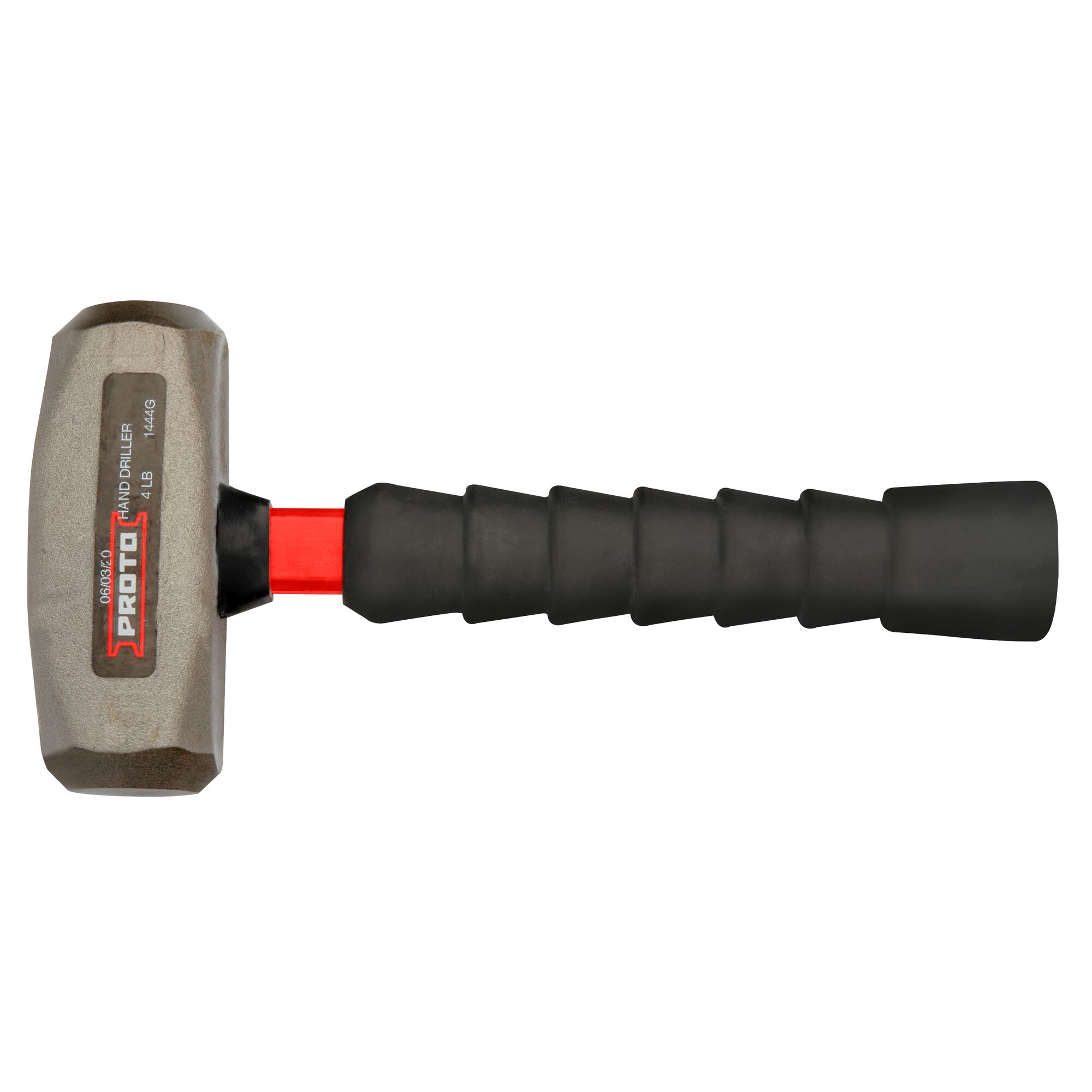 Hand drilling clearance hammer