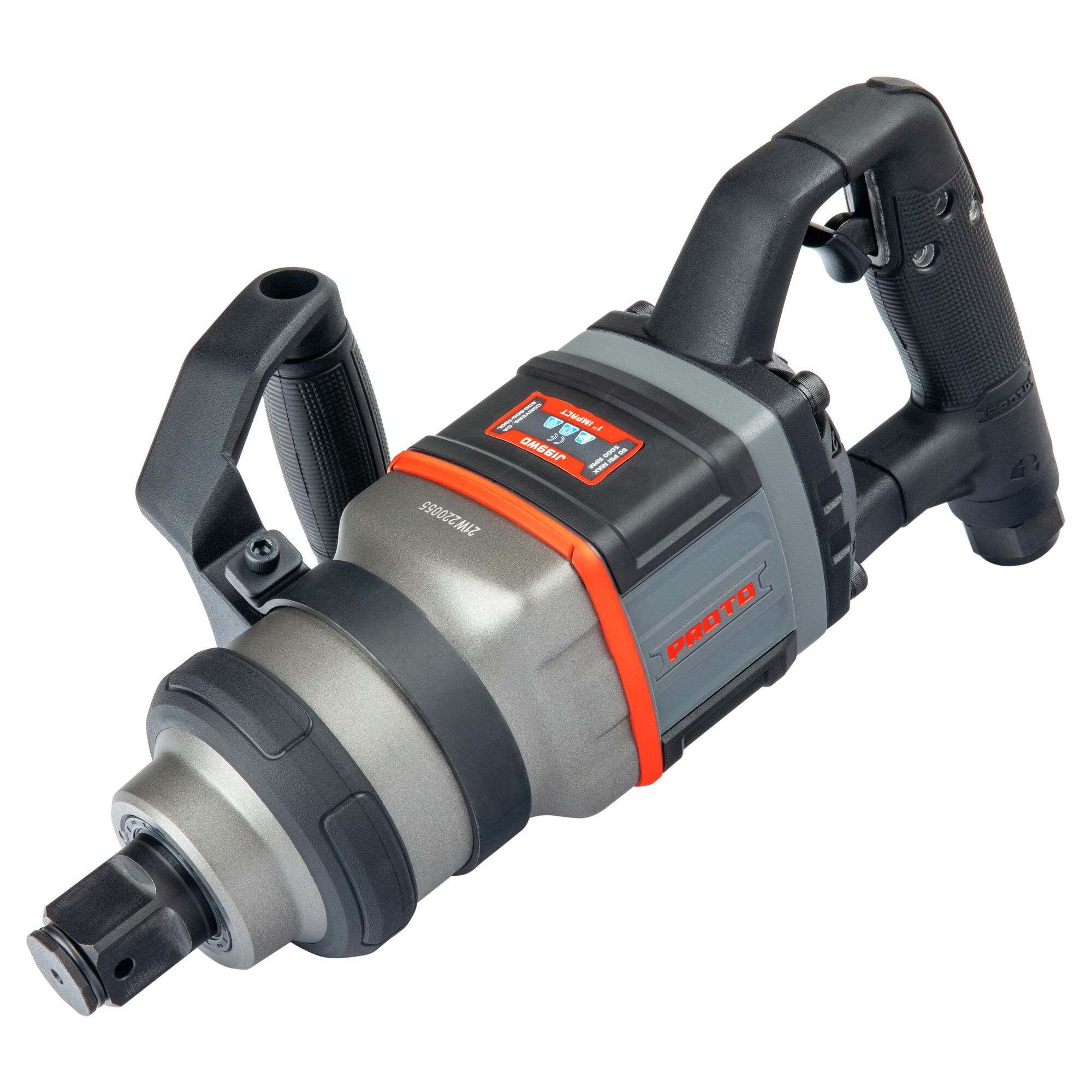 Proto tool best sale j175wp impact wrench