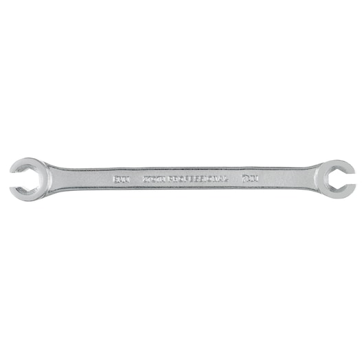 7mm x 8mm 6-Point Satin Flare-Nut Wrench 7mm x 8mm 6-Point Satin Flare-Nut Wrench