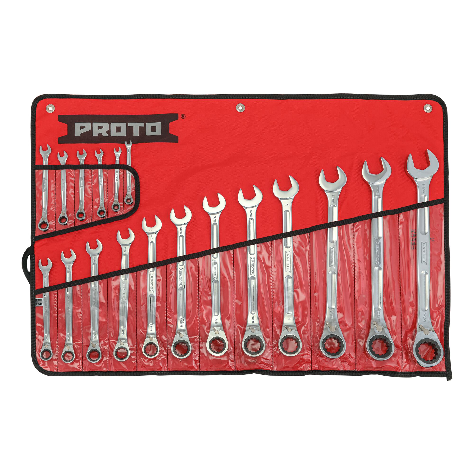 Ratcheting Combination Wrenches | PROTO